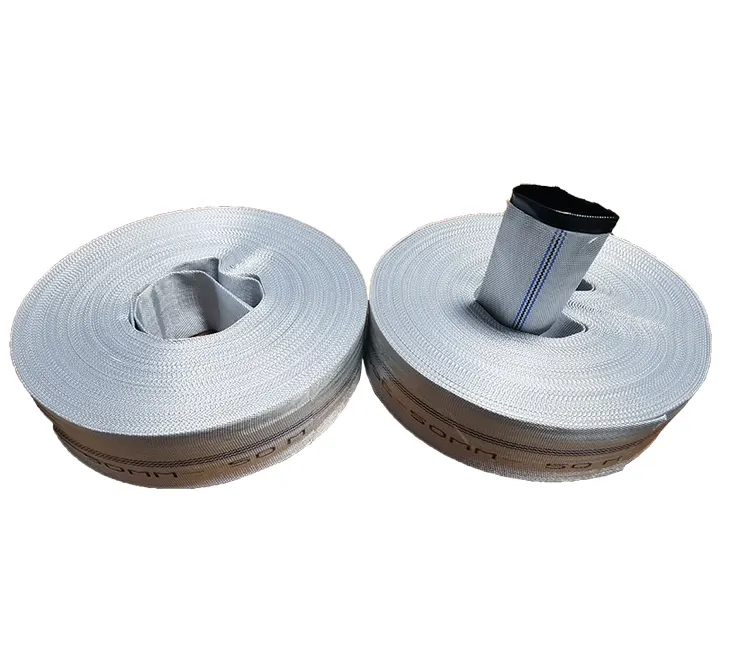 安康超强耐磨编织水带