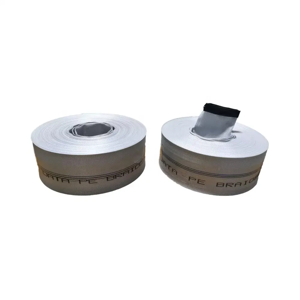 安康双层涤纶编织水带