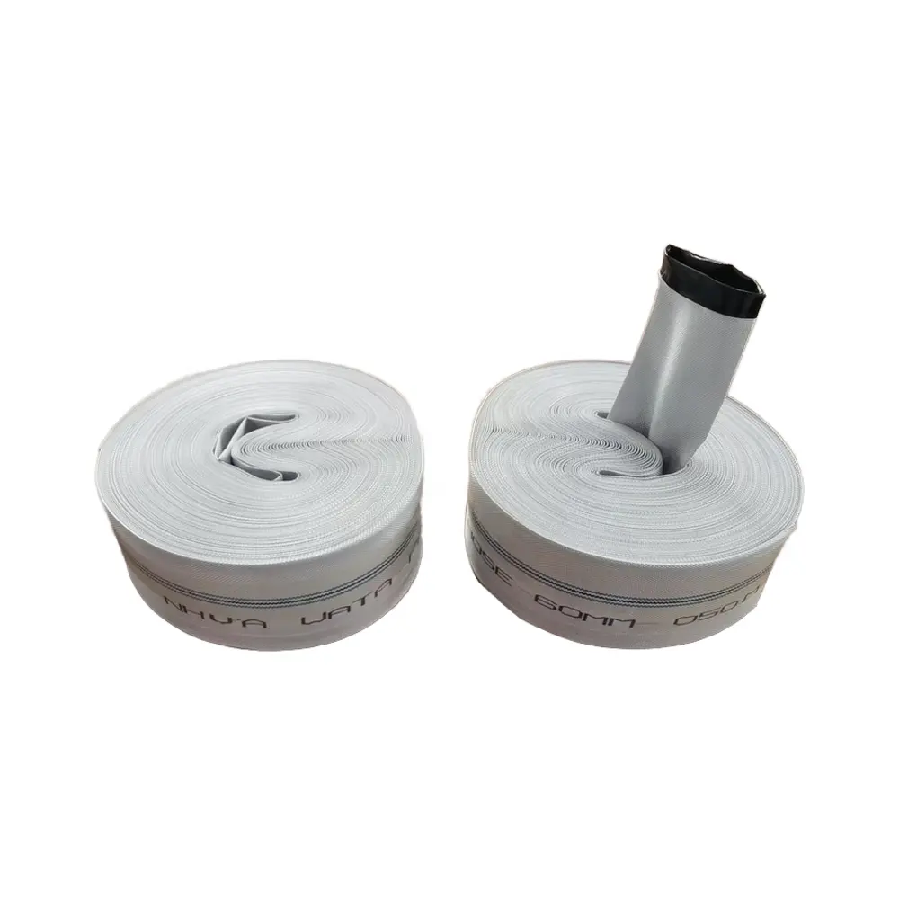 安康高分子涤纶编织水带