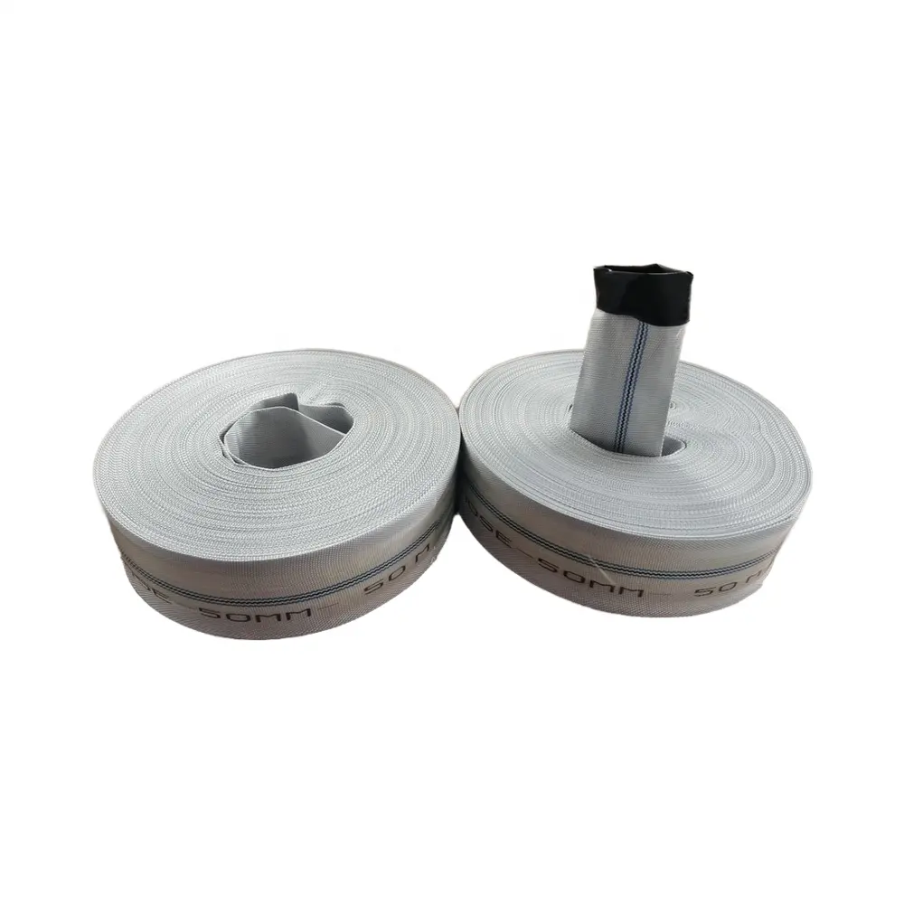 安康抗旱涤纶编织水带