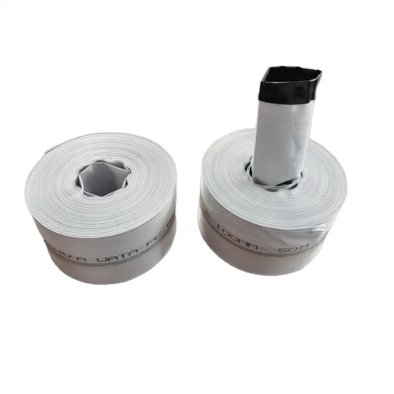 安康国标涤纶编织水带