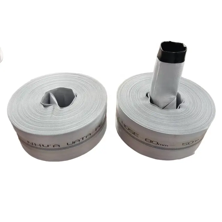 安康消防涤纶编织水带