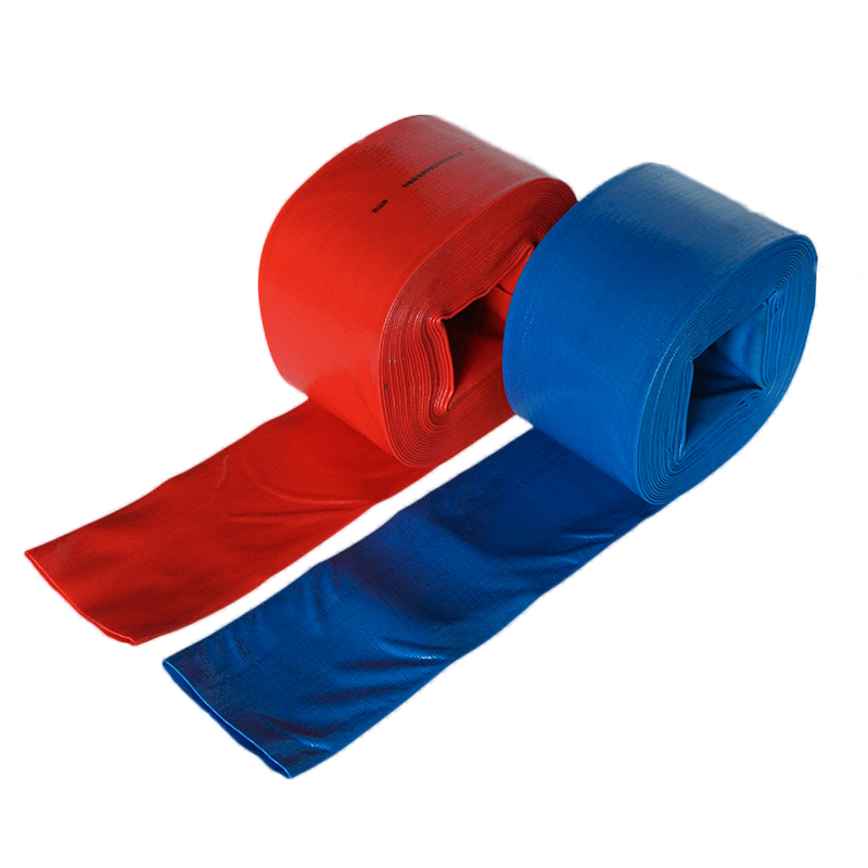 安康程瑞达PVC 水带的四大突出特性​